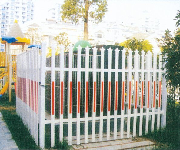 汉沽PVC865围墙护栏